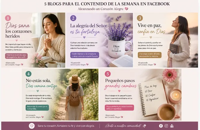 Redacción y estrategia SEO